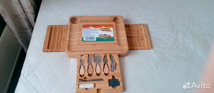 Набор для сыра