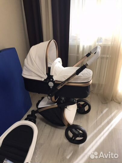 Коляска 2 в 1