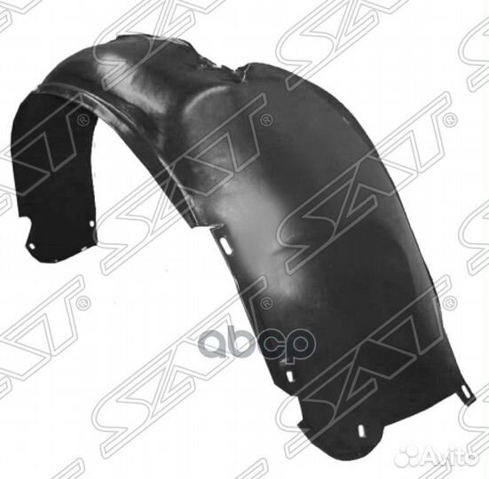 Подкрылок audi A6 94-97 LH ST-AU13-016L-2 Sat