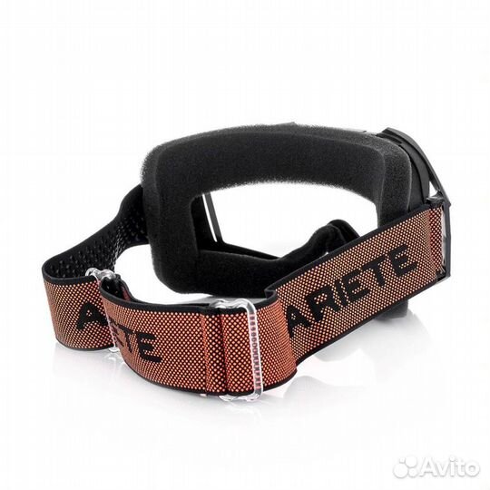 Очки снегоходные Ariete riding-crows-basic