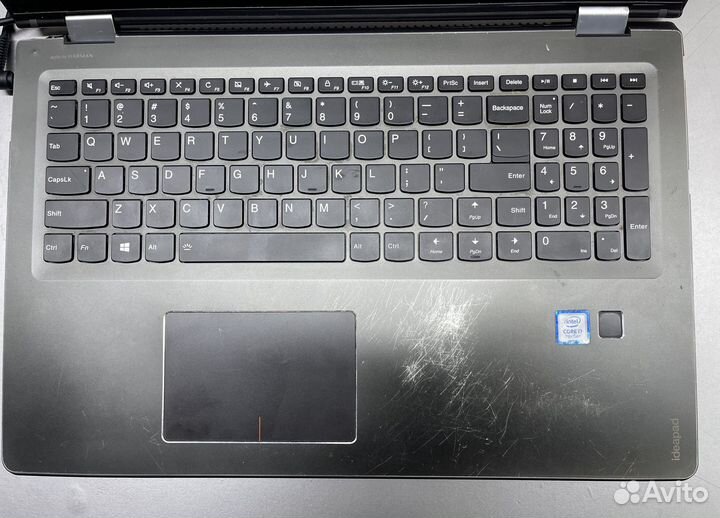 Lenovo Flex 4 i7/256gb/8gb