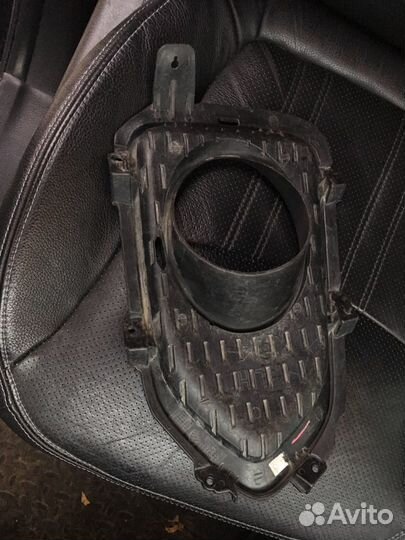 Накладка птф Киа Сорренто 2009-2012