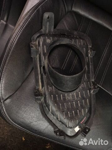 Накладка птф Киа Сорренто 2009-2012