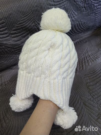 Шапка женская, на подростка