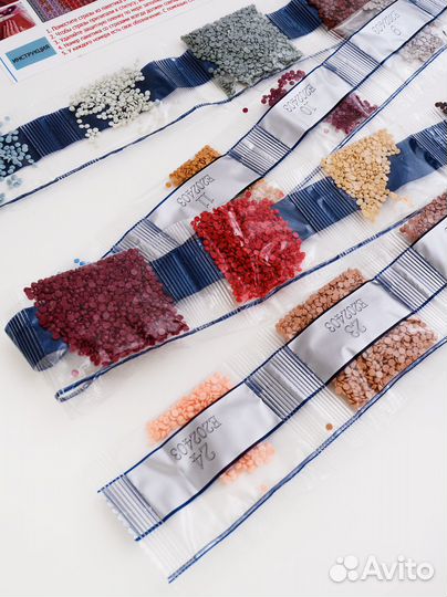 Алмазная мозаика