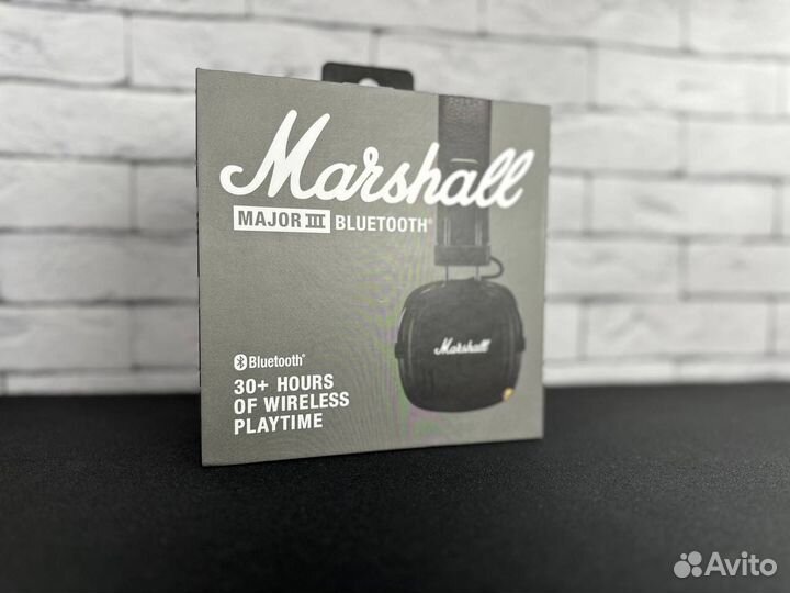 Marshall Major 3