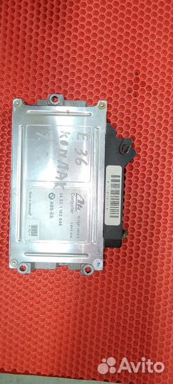 Блок управления абс. бмв Е36