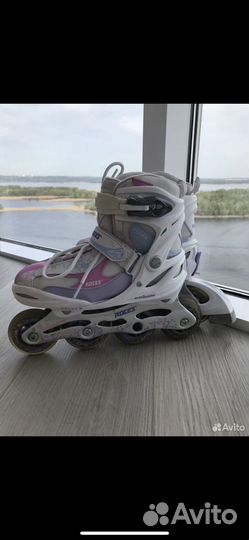 Ролики Roces Yuma 30-35 для девочки