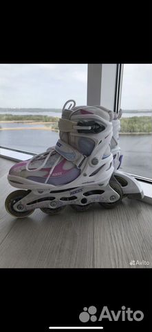 Ролики Roces Yuma 30-35 для девочки