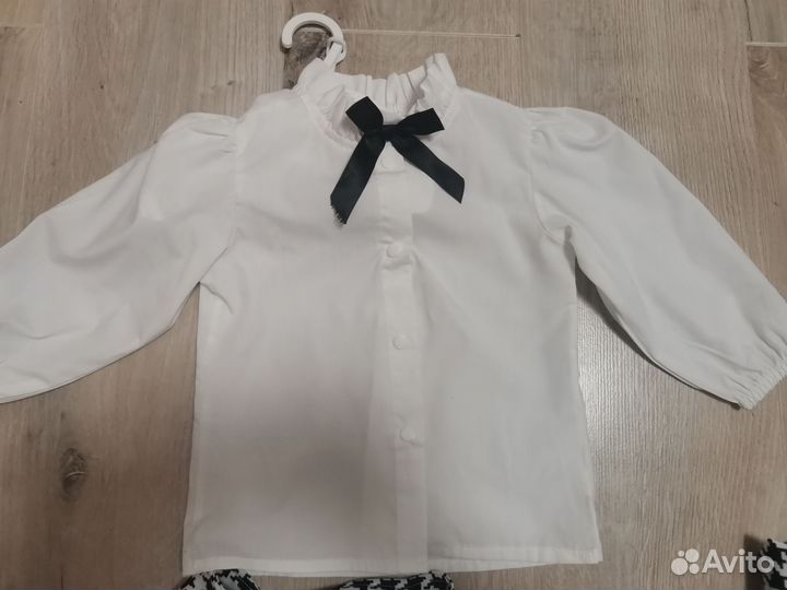 Костюм тройка для девочки 3 года