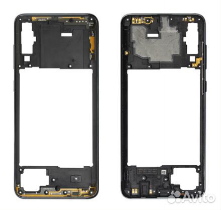 Рамка дисплея (средняя часть) Samsung