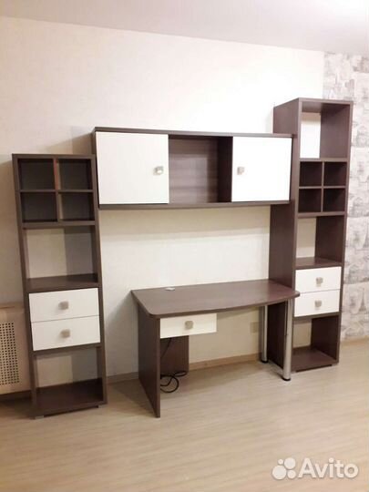 Детский школьный уголок