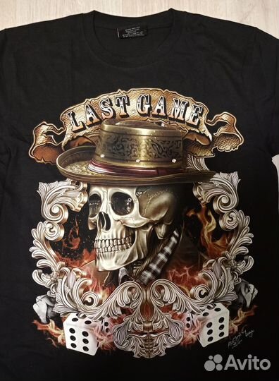 Футболка мужская Тайланд М