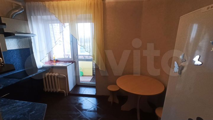 1-к. квартира, 35 м², 9/9 эт.