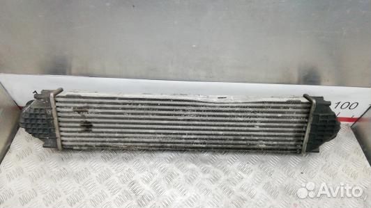 Радиатор интеркуллера ford kuga 1 (KKR10KC01)