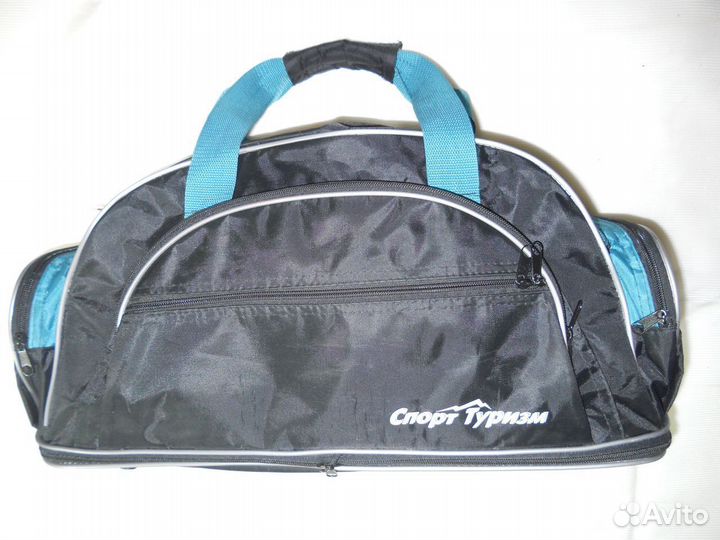 Сумка спортивная большая