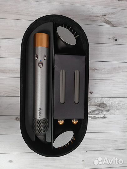 Стайлер Dyson Complete Long HS05 Nickel/Copper