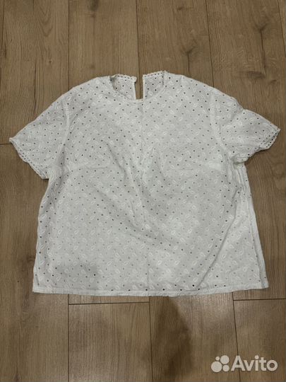 Блузка шитье