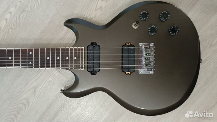 Семиструнная электрогитара ibanez ax 7221
