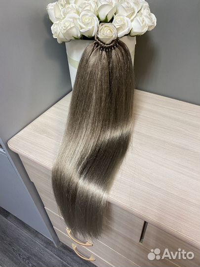 Съемный хвост на резинке из канекалона