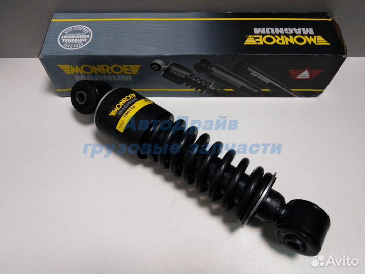 Амортизатор кабины Мерседес Актрос задний