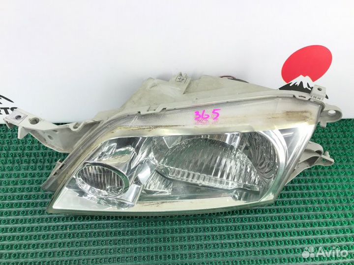 Фара передняя левая Mazda Premacy cpew FS 2001
