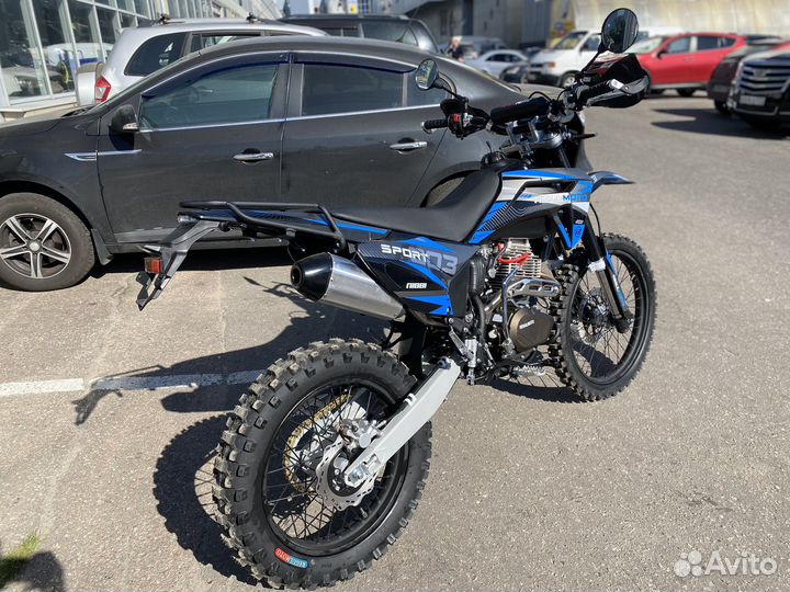 Regulmoto Sport- 003 - баланс вал -300сс - 2024