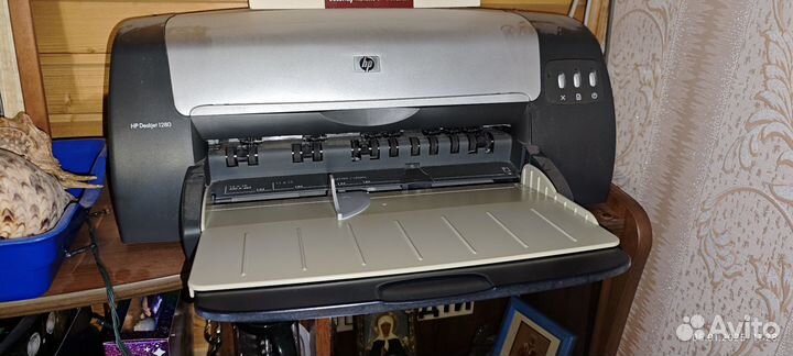 Цветной принтер A3