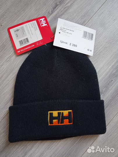 Helly hansen шапки оригинал