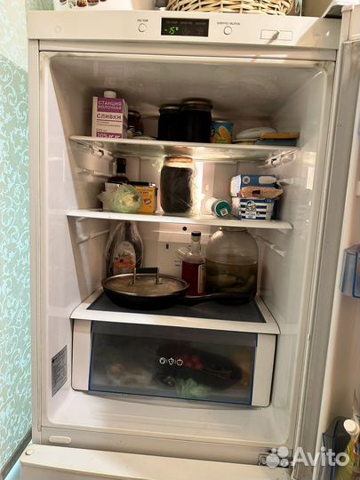 Холодильник LG GA-B359PCA