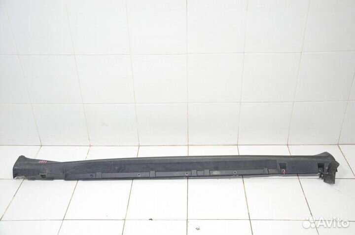 Накладка порога левая Nissan Juke F15 MR16DDT 2013