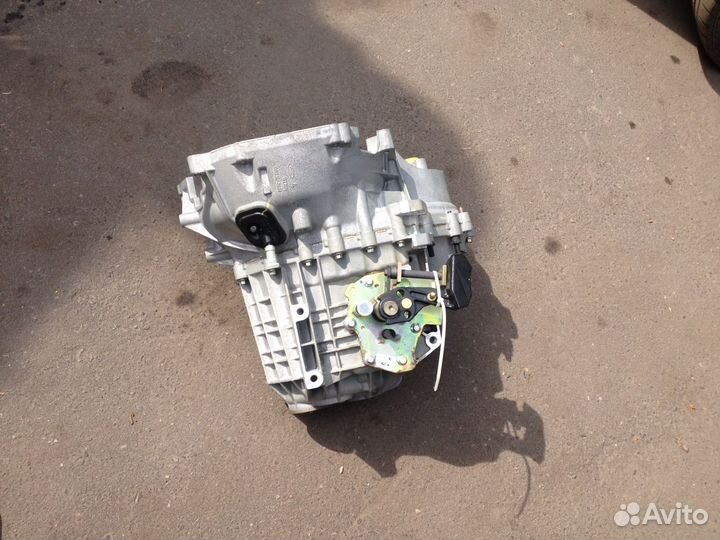 Коробка МКПП Форд Ford Mondeo 3 1S7R7F096 N5LUA