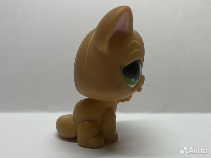 Littlest Pet Shop lps кошка