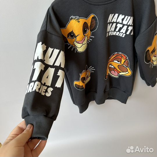 Костюм Simba Zara новый