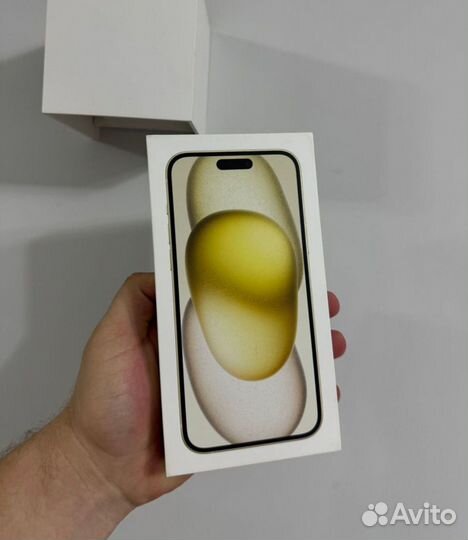 iPhone 15 Plus, 512 ГБ