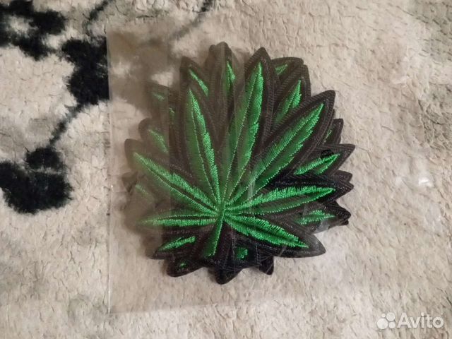 Нашивки на одежду