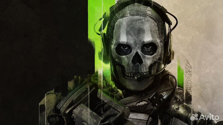 PS4 Call of duty Мodern Warfare 2 Cross-Gen Ed-n