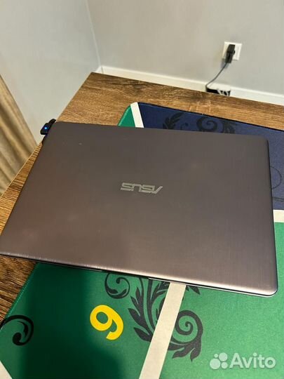 Ноутбук asus VivoBook 14 (S406UA)