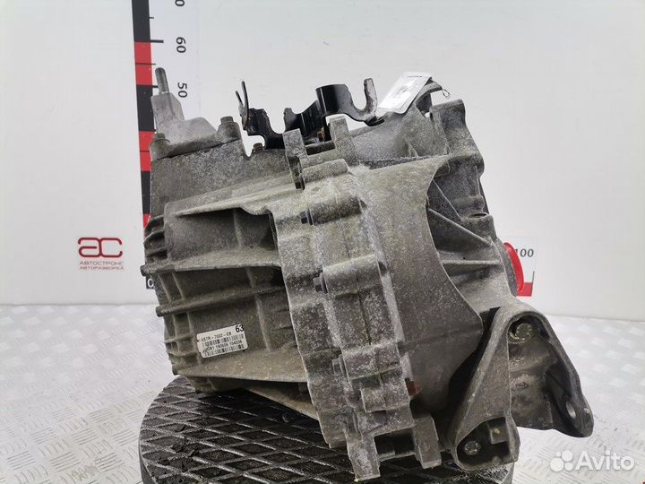 Кпп 6ст (механическая коробка) для Ford Mondeo 3