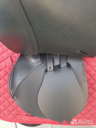 Седло для лошади универсальное Гермида