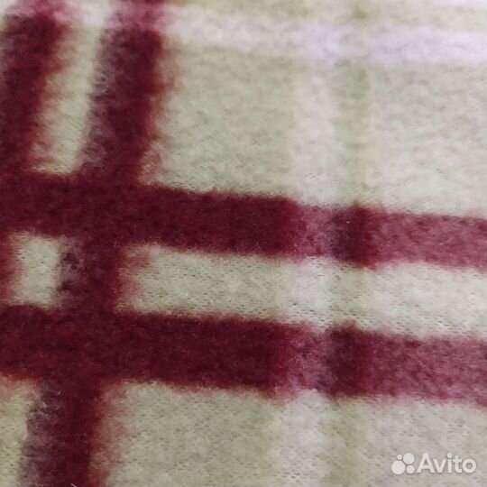 Плед флисовый 160 см на 160 см