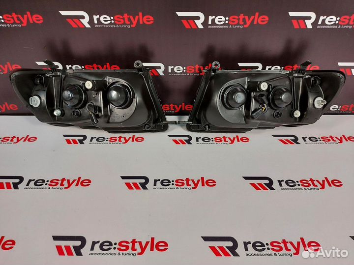 Фары Toyota Land Cruiser 100 1м 98-02г