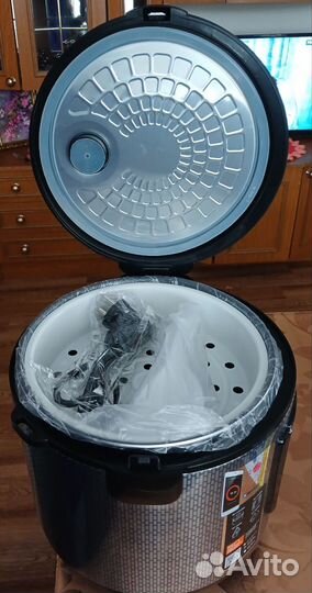 Мультиварка redmond skycooker rmc-m227s