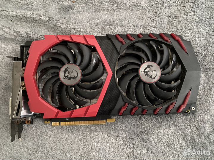 Видеокарта gtx 1060 3gb