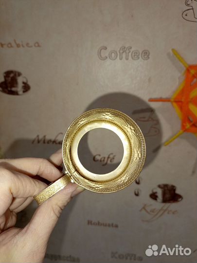 Подстаканник СССР