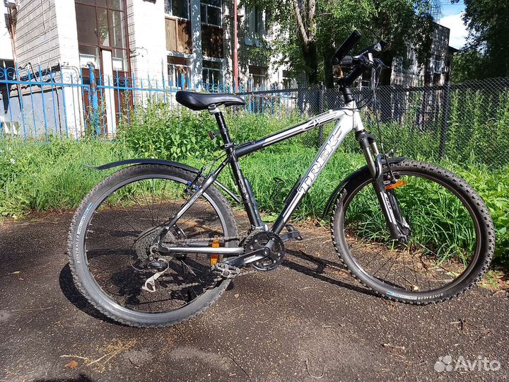 Велосипед trek 4300