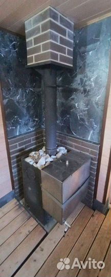 Банная печь от производителя