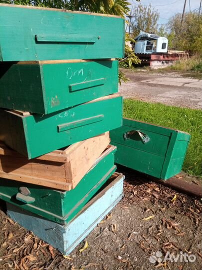 Медогонка 3 рамочная