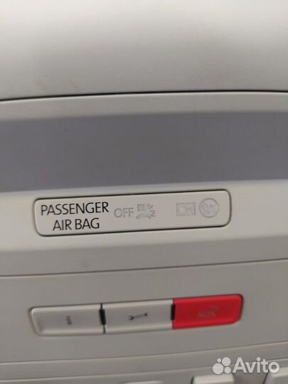 Плафон потолка передний Volkswagen Transporter