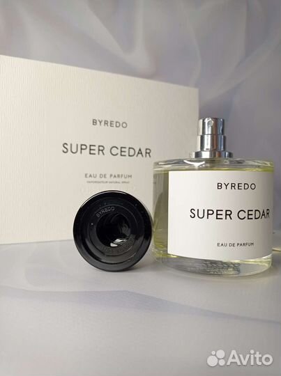 Парфюм Super Cedar Byredo